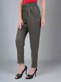 Jungle Green Essential Pant