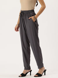 Granite Solid Pencil Pant