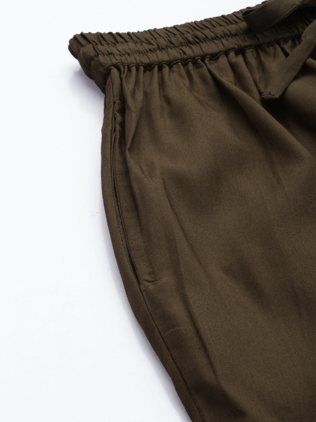 Granite Solid Pencil Pant
