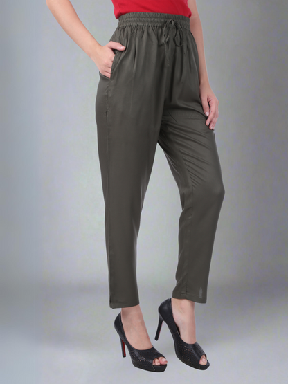 Jungle Green Essential Pant