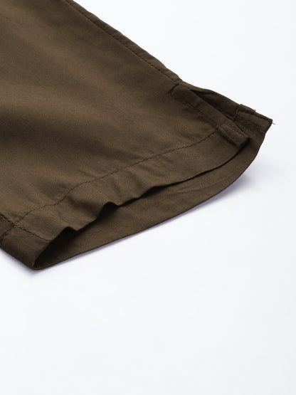 Granite Solid Pencil Pant
