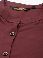 Marcella Essential A-line Kurta