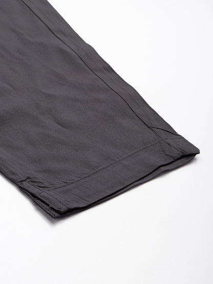 Granite Solid Pencil Pant