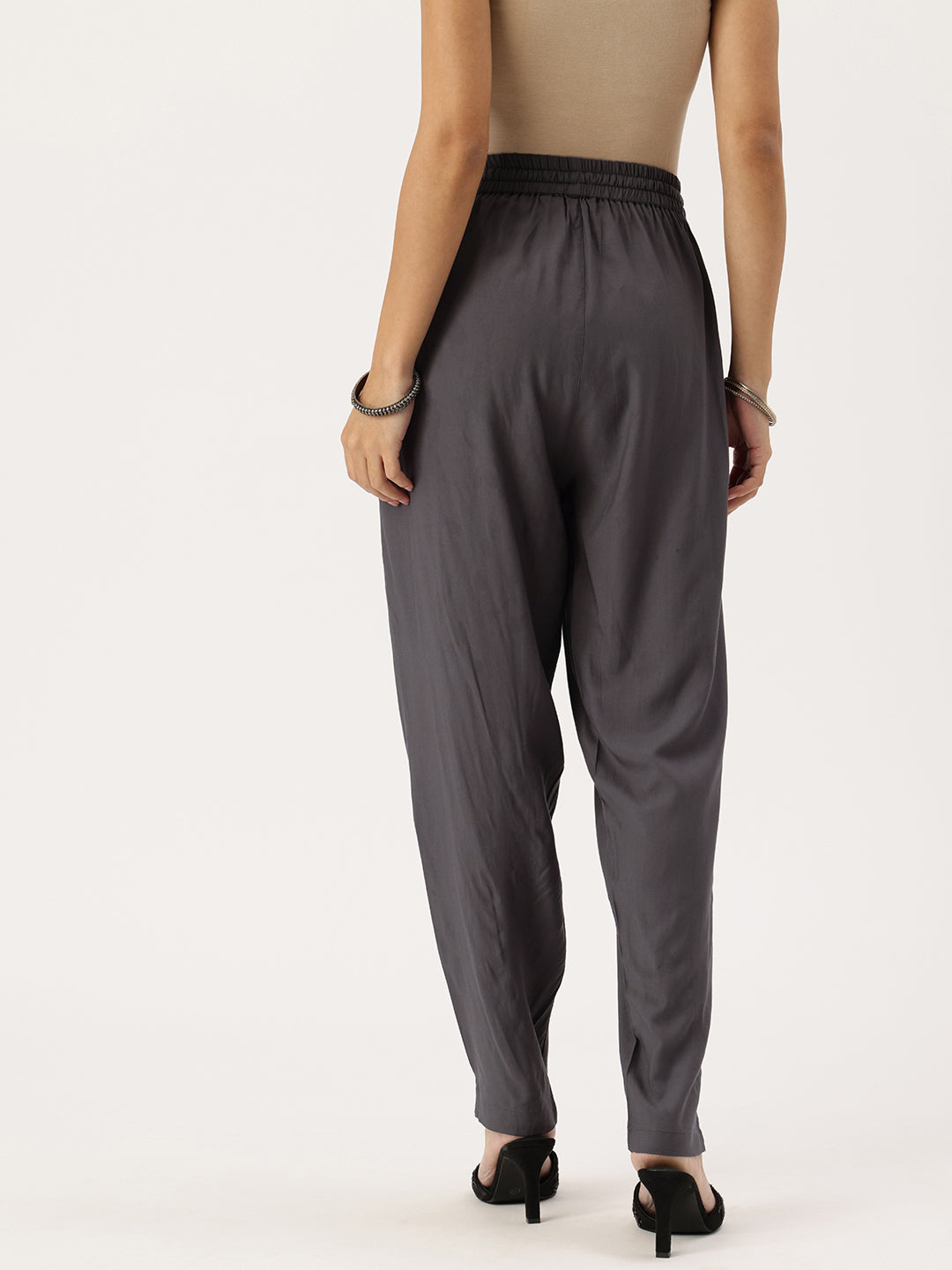 Granite Solid Pencil Pant