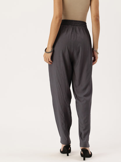 Granite Solid Pencil Pant