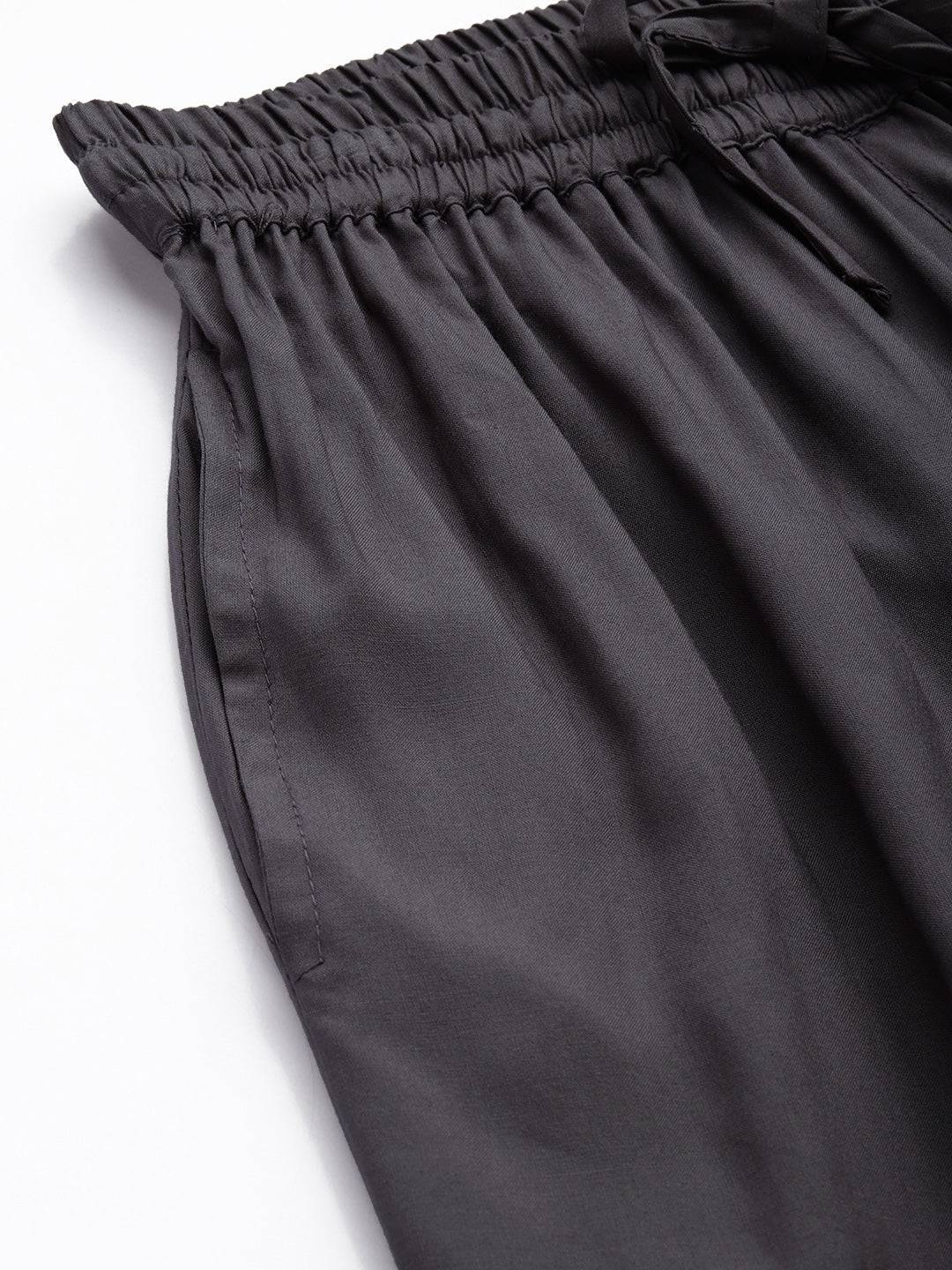 Granite Solid Pencil Pant