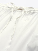 Ivory Ethnic Palazzos