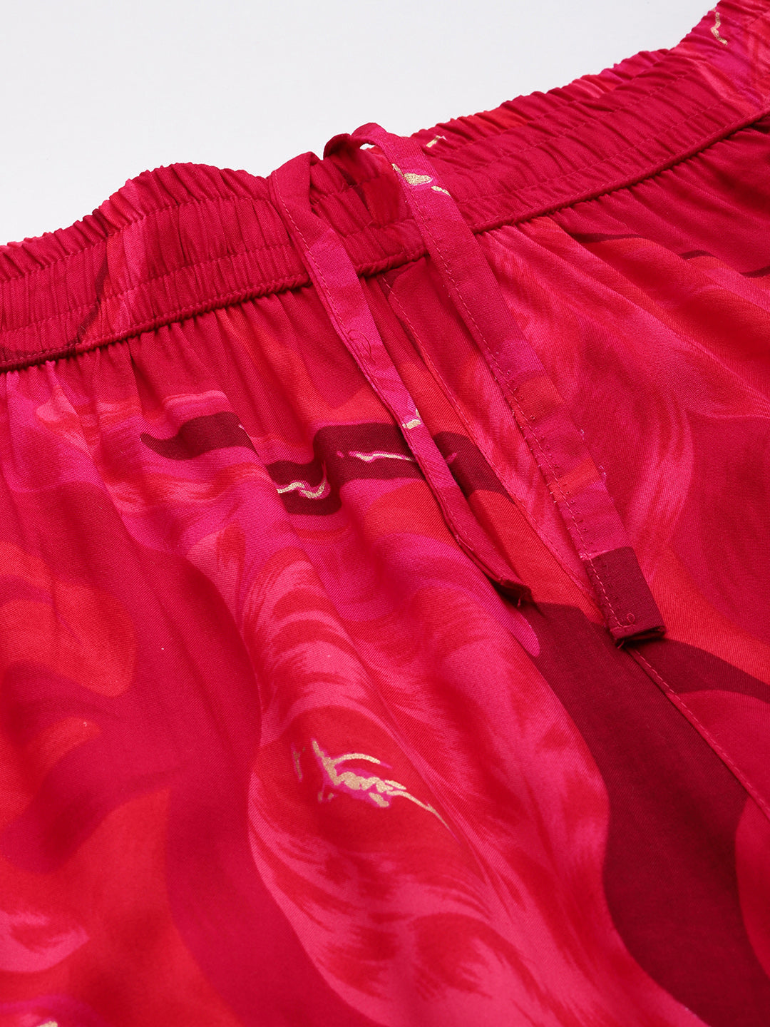 Pink Printed Co-Ords