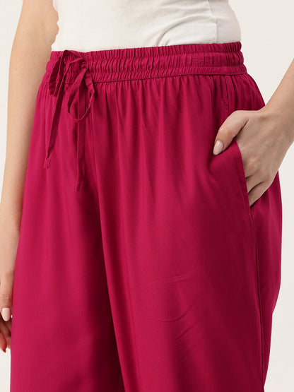 Red Pencil Pant