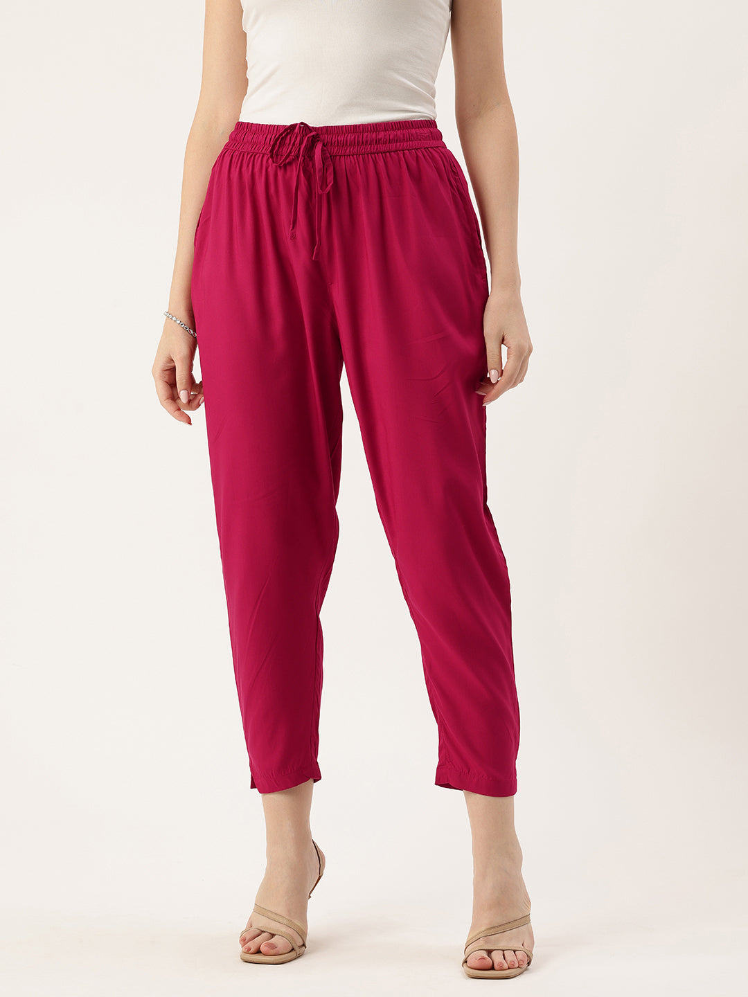 Red Pencil Pant