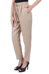 Beige Essential Pant