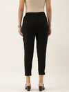 Black Essential Pant