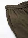 Olive Green Essential Pant