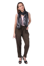 Brown Essential Pant