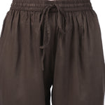 Brown Essential Pant
