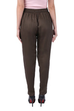 Brown Essential Pant