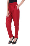 Essential Pant - Bright Red
