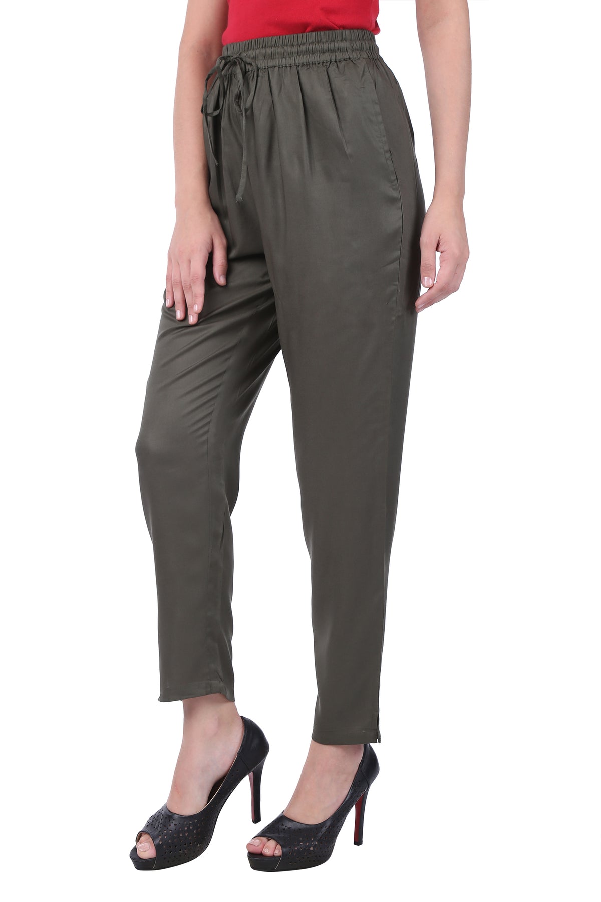 Jungle Green Essential Pant