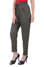Green Essential Pant