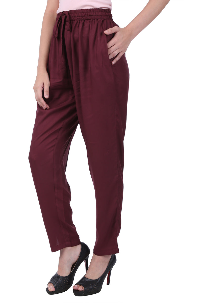 Essential Solid Pant