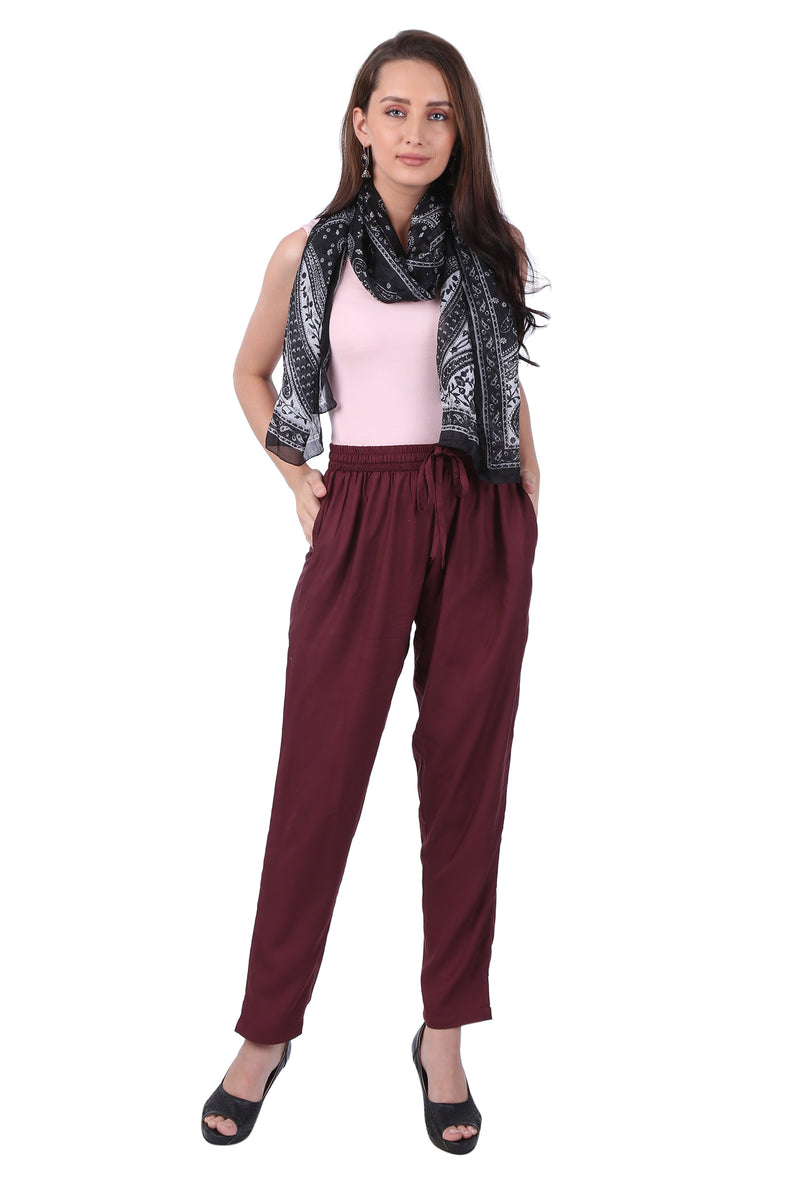 Essential Solid Pant