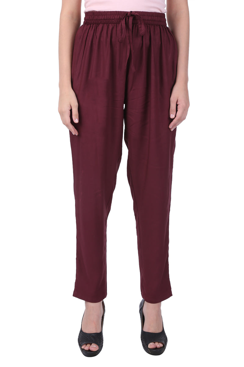Essential Solid Pant