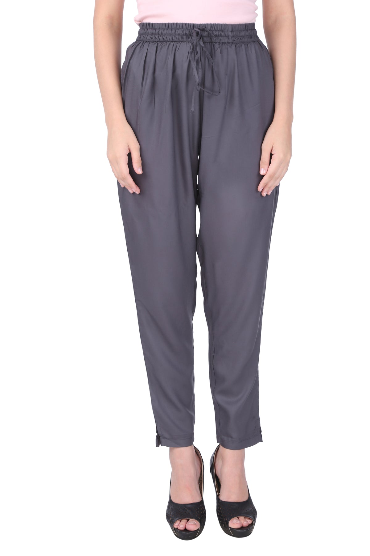 Grey Essential Pant