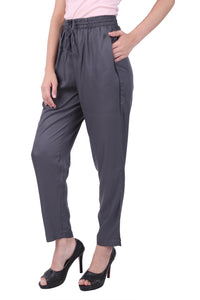 Grey Essential Pant