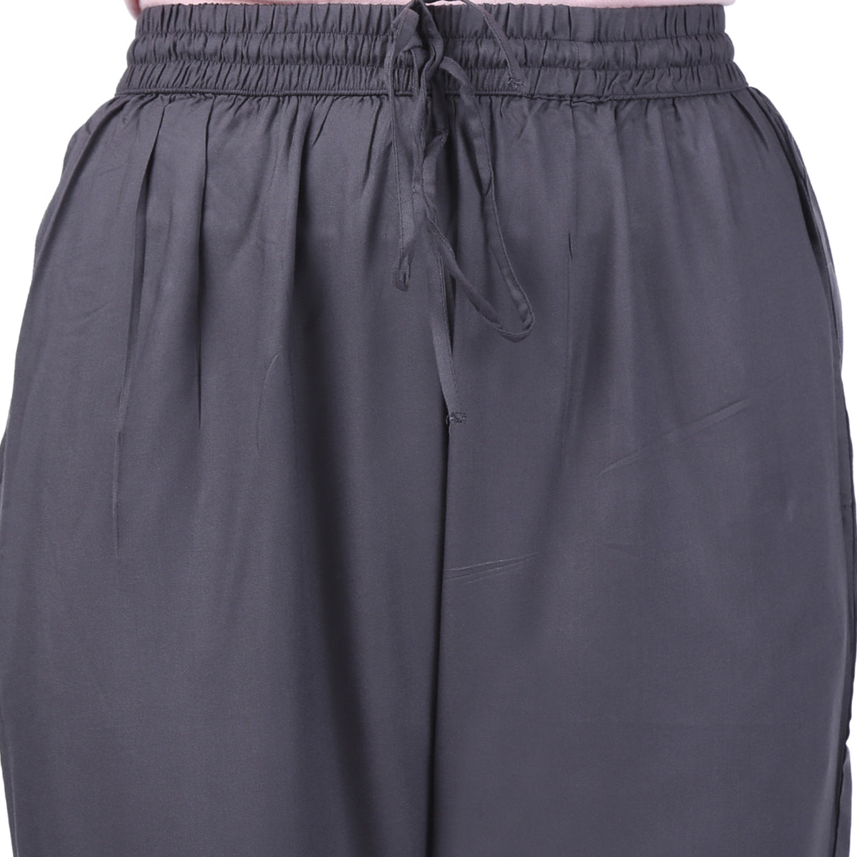 Grey Essential Pant