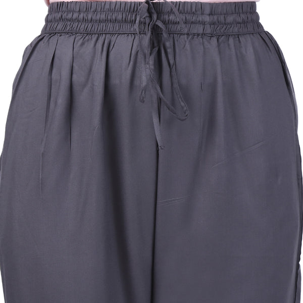 Grey Essential Pant