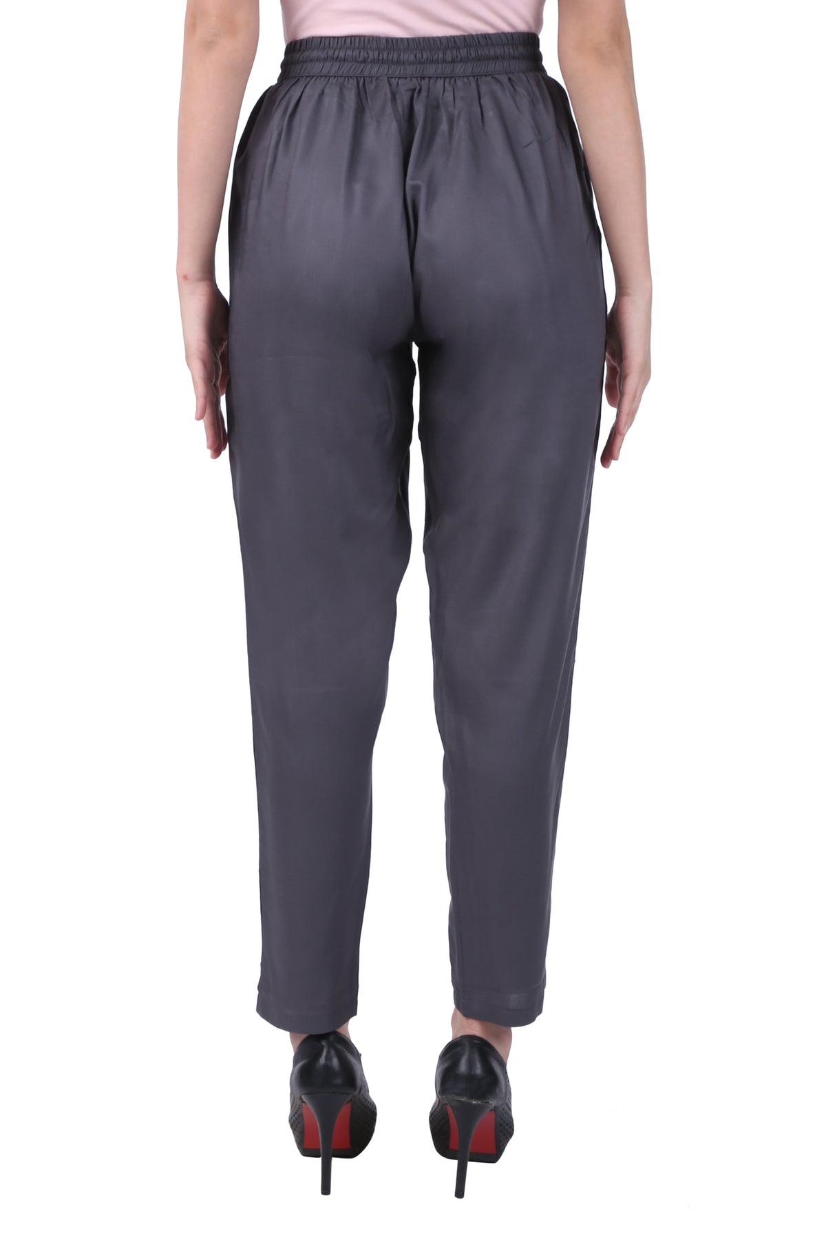 Grey Essential Pant