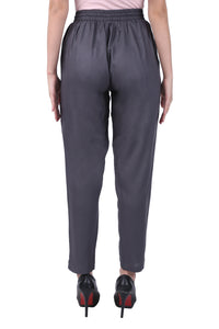 Grey Essential Pant