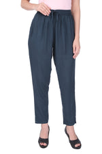Essential Pant - Cadet blue