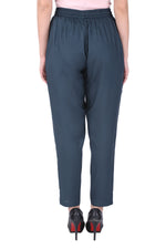 Essential Pant - Cadet blue