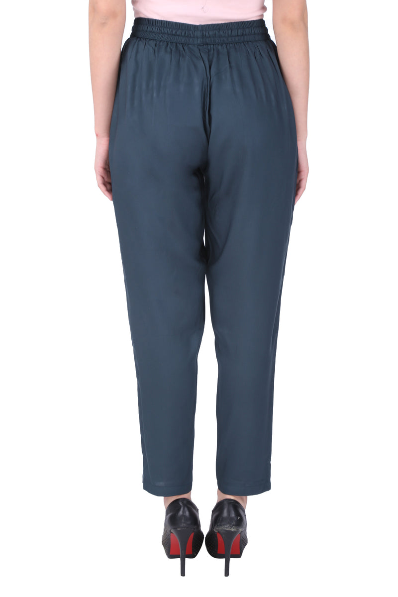 Essential Pant - Cadet blue