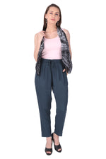 Essential Pant - Cadet blue