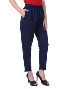 Navy Blue Essential Pant