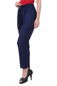 Navy Blue Essential Pant