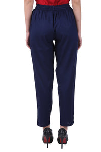 Navy Blue Essential Pant