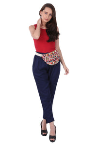 Navy Blue Essential Pant